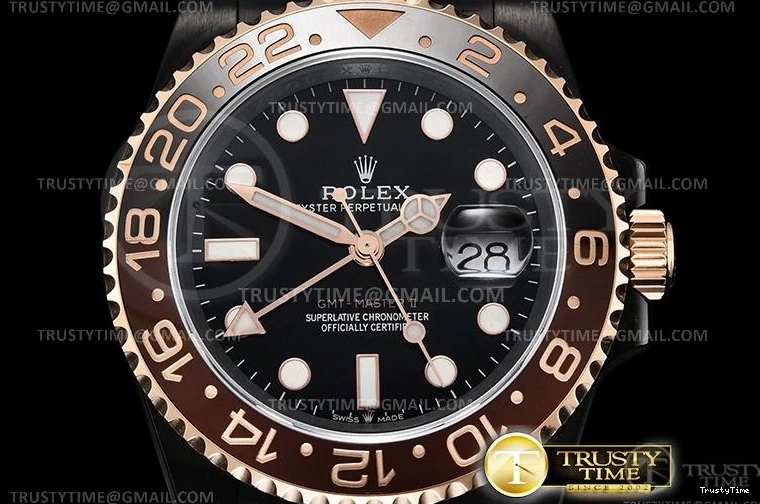 0907 Reliable ROLGMT183 – GMT II 984